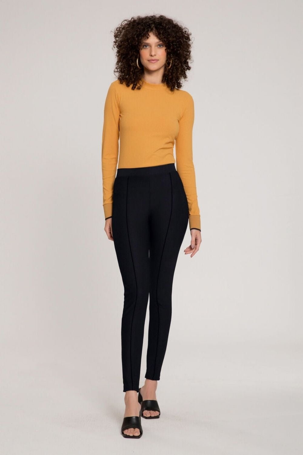 Comprar Calça Legging Cintura Alta - Intimus Ateliê - Loja Online